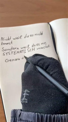 Das sagen viele👉🏻Manchmal sagt man es sich selbst. ⬇️⬇️⬇️