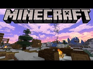 4 Hours Relaxing Minecraft Ambience and Music