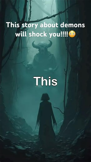 The TRUTH About Demons!🤯#shorts #bible #supernatural #angels #demons #history