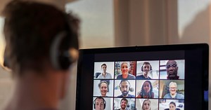 How to enable grid view in Google Meet and see every meeting participant at once