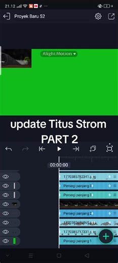 Titus Strom Update: Fast Completion Options