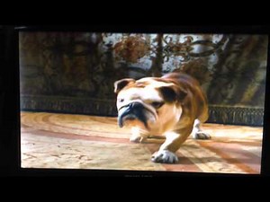 Garfield And The Tail Of Two Kittens: Garfield Farts