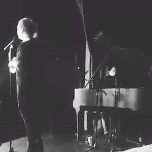 Sound check with The Vaudevillians at SF Oasis. | Jinkx Monsoon