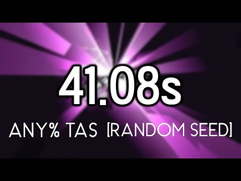 Minecraft 1.21 Speedrun World Record | TAS Any% [Random Seed]