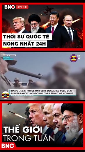 Iran vs USA: Breaking News and Live Updates Today