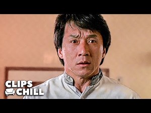 Eddie Yang Destroys Everyone in an Epic Hospital Battle | The Medallion (Jackie Chan)