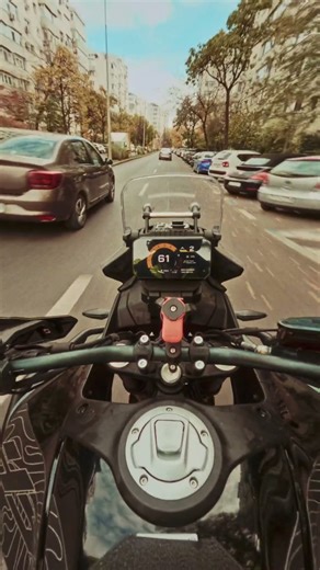 Raw Sound #cfmoto450mt #MotoASMR #POVRide #rawsound #helmetcam #cityride #ridewithme #adventureride