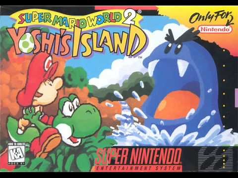 Yoshi's Island OST - Yoshi Start Demo