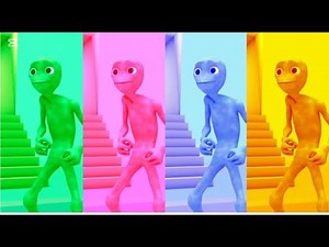 Alien Dance - Coffin Dance Song (COVER)