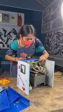 3KVA Automatic Stabilizer Repair #shorts #video | R.S Electrical Adviser