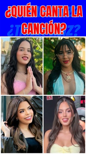 ¿Adivina que Youtuber canta la canción? | Kevin AMF, Roytwins, Picus, Yolo, Karla Bustillos #shorts