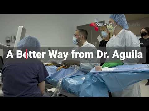 Trigger Finger Release with Ultrasound Guidance