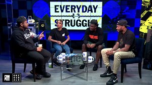 6.8K views | Watch Ugly God break down his record deal with Asylum Records. 'Bumps & Bruises' out now!! ‪Watch Full Episode: https://youtu.be/2e6o6PpvH-k‬ | Everyday Struggle | Facebook