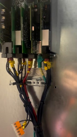 2.3K views · 34 reactions | Communication signal kept malfunctioning because of a loose contact… finally figured it out and fixed it! #TechFix #LifeHacks #ProblemSolved #DIYFix #SignalIssue #EngineeringLife #ViralReels #FYP #TrendingNow #SmartFix #viralvideochallenge #1000cseries #viralreels #facebookreelsviral #ViralMachines #reelschallenge #MachineryLovers #CraneInnovation #facebookviral | Tarikul Islam Chowdhury | Facebook