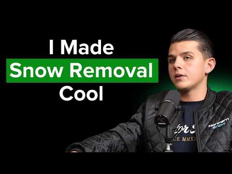 The CEO Who Turned Snow Removal Into a Media Empire | Stefano Narducci