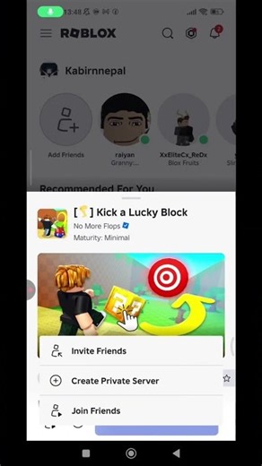 Make a Private Server On Roblox (EASY)
