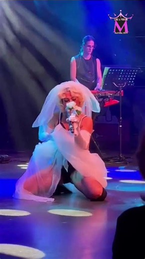 Madonna Tributo LIKE a VIRGIN Show