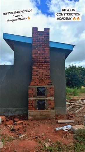 incinerator construction