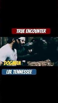 True encounter #dogman #scary #spooky #truestory #paranormal #shortfilm #viral #real #creepy #horror