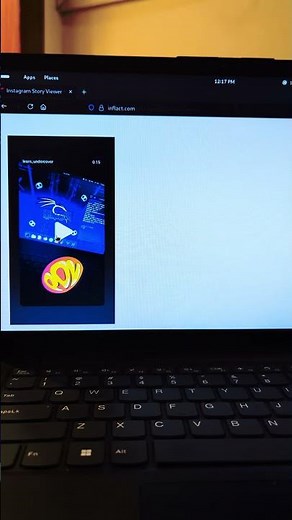 Want to view any Instagram story 100% anonymously. #osint #cybersecurity #ethicalhacking #kalilinux