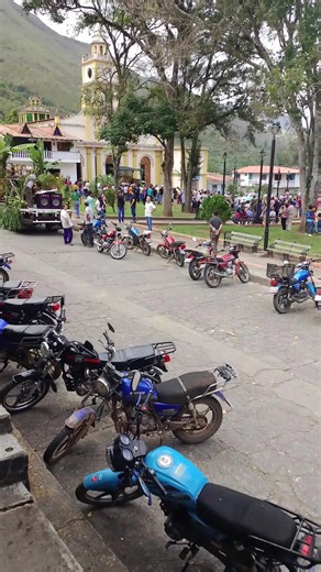 Mucuchachí Mérida: Celebración y Santa Misa de San Isidro