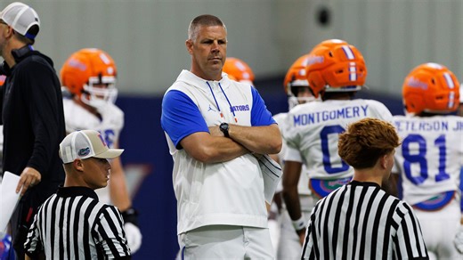 Florida Gators land 4-star receiver over Oklahoma, Baylor