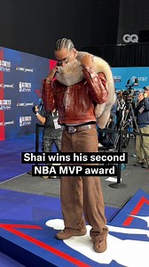 Shai Gilgeous-Alexander: NBA's Back-to-Back MVP
