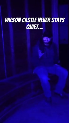 Stream the full paranormal documentary Castle On The Hill on our channel! #paranormalinvestigation