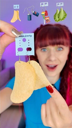 The Most Weirdest Earrings in The World | Unboxing #challenge