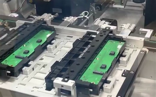 电动汽车车身控制器BCM模块ECU部件自动化设备商，数据采集，蜻蜓智能 #海拉电子 #弗迪科技 #联合电子