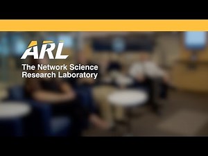 ARL Network Science Research Laboratory Virtual Tour