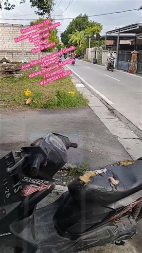 Vario 150 lost its remote keyless, a friend from Madura can help WA 08568113836 #vario150#madura