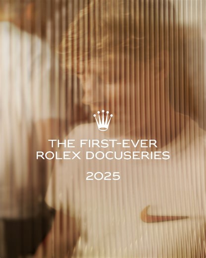 153K views · 1.8K reactions | Their life’s work in their own words. Such is the goal of the exclusive documentary series we have released in 2025. Enabling some of our most dedicated and talented Testimonees to share their unique perspective on what it takes to reach for the crown. Discover more on.rolex.com/__RFTC #Rolex #RolexFamily #Reachforthecrown | ROLEX | Facebook