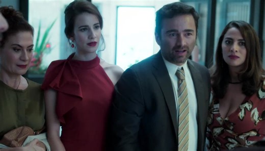 Café con aroma de mujer - T1E102 | Nueva incorporación