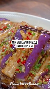 Chinese style steamed eggplant recipe #eggplant #eggplantrecipes #steamedfood #healthyfood #healthyeating #healthyrecipes #healthycooking #ketofriendly #lowcarb #weightloss #chinesefood #chinesecuisine #chinesefoodlover #vlog #food #foodlover #foodie #foodblogger #yummyfood #tastyfood #comfortfood #homemadefood #homecooking #homecooked #cooking #cookingvideos #cookingtime #cookingreels #cookingathome #easyrecipe #recipes #recipe #fullhappybelly | Fullhappybelly