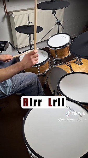 Mastering E-Drum Techniques for Millenium Drums