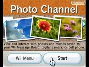 01 - Photo Channel - Channel Intro