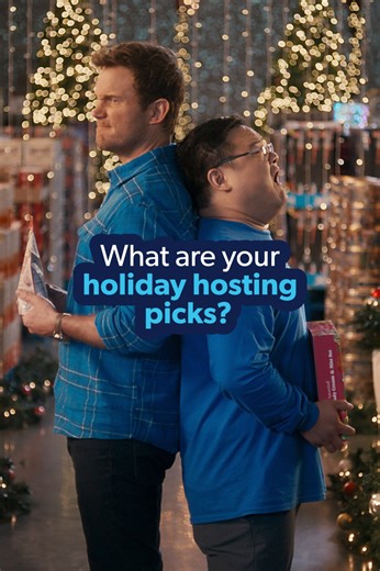 Sam's Club on Instagram: "YES to easy holiday hosting AND to the joy of membership 🎄"
