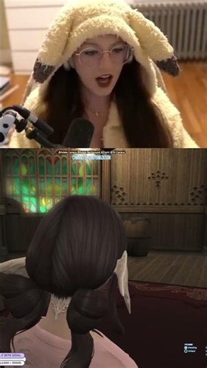 Trying Out a CUTE New Hairstyle in FFXIV!