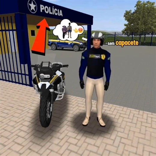 TÁ LI DE QUE?#destaquesdemotowheelie3d#wheelie3d#motowheelie3d