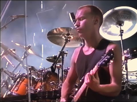 THE THE - UNCERTAIN SMILE (live)