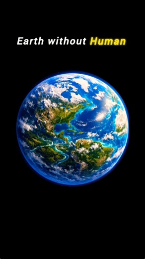 What If Earth Lost Water, Air, Trees and Humans? 🌍