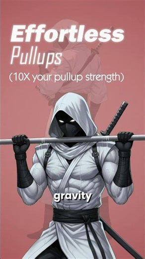 The SECRET to Getting Stronger at Pull-ups FAST