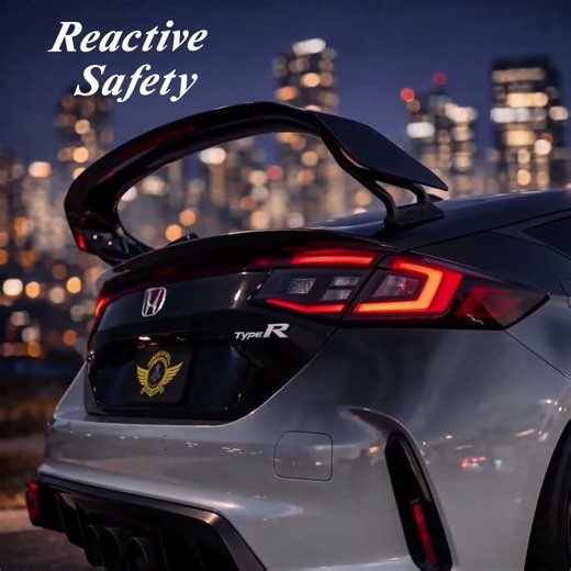 BEST LED Tail Lights for 2023+ Honda Civic Type R (FL5) | PrismBeam Upgrade