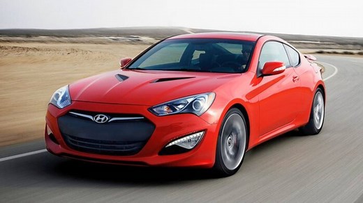 Hyundai Genesis Coupe History, Generations, And What It's Worth Today