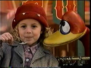 Mott's Applesauce Commercial (1994)