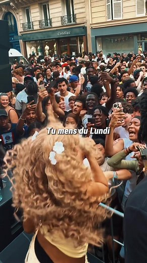 New RnBouyon 👸🏽 #fetedelamusique