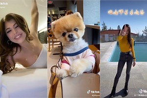 Lietuvoje populiarėja socialinis tinklas „TikTok“: kaip už vieną įrašą uždirbti milijoną?