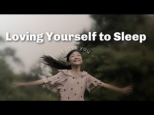 Inner Child Healing Sleep Meditation / Codependency Healing / Releasing Negative Self Talk ❤️