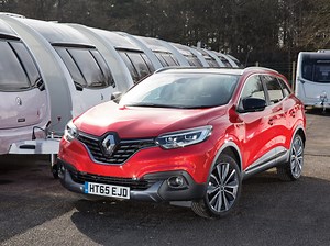 Renault Kadjar - Practical Caravan